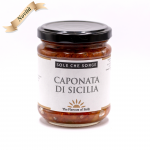 Caponata Di Sicilia 190 gr