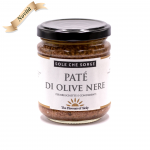 Paté Di Olive Nere 190 gr
