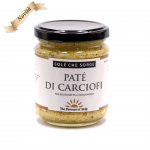 Paté Di Carciofi 190 gr