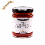 Paté Peperoncino Rosso Piccante 190 gr